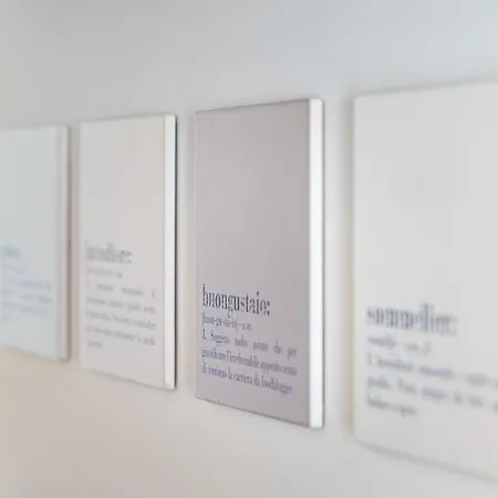 La Tessella - Con Posto Auto Gratis דירה *