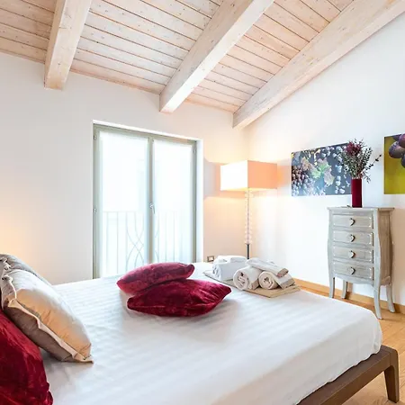 Apartmán La Tessella - Con Posto Auto Gratis