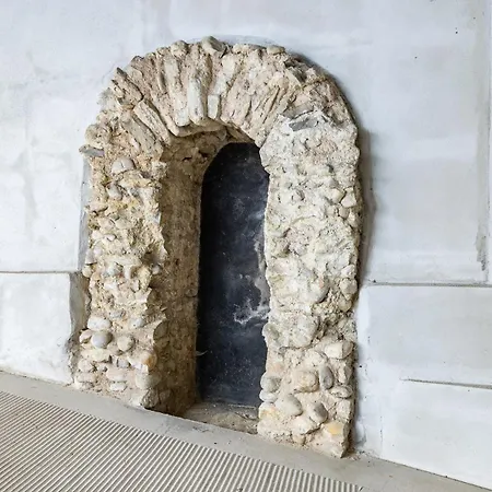 דירה La Tessella - Con Posto Auto Gratis אלבה