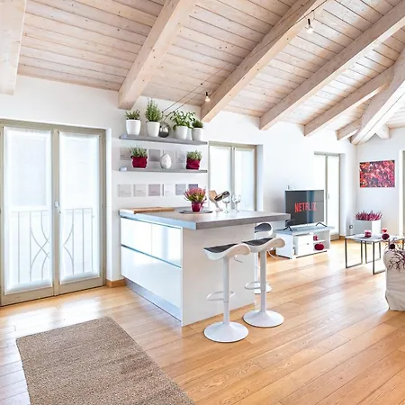Apartamento La Tessella - Con Posto Auto Gratis *