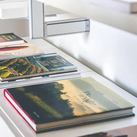 דירה La Tessella - Con Posto Auto Gratis אלבה